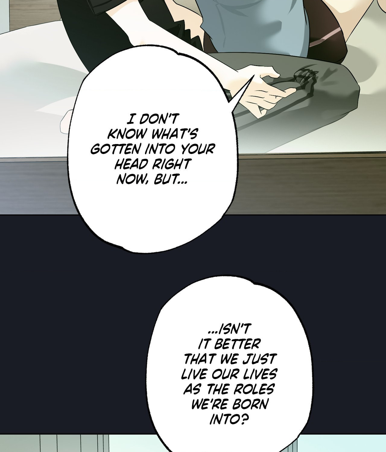 The Uncommon Alpha Chapter 25 page 101 - 