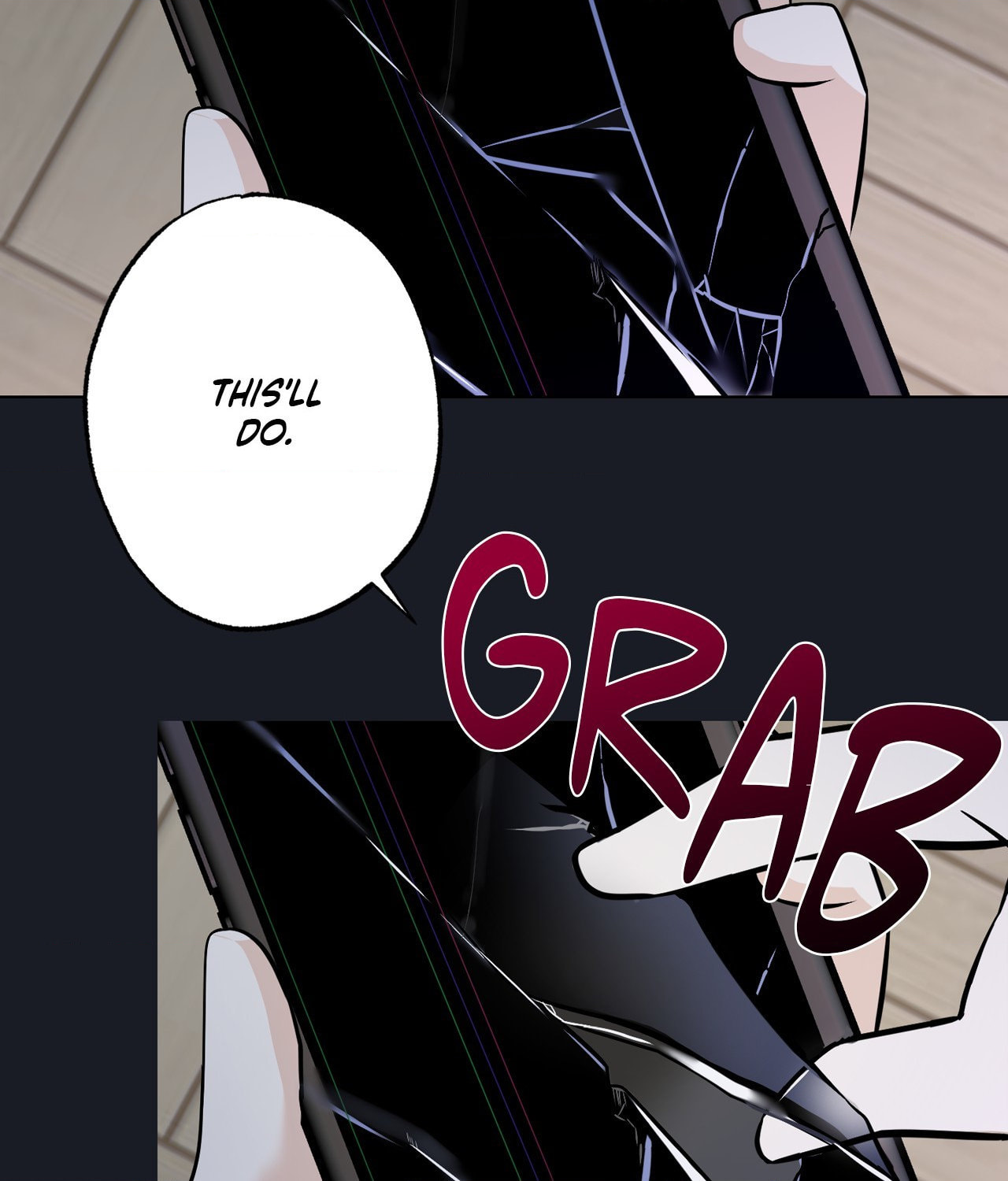The Uncommon Alpha Chapter 25 page 19 - 