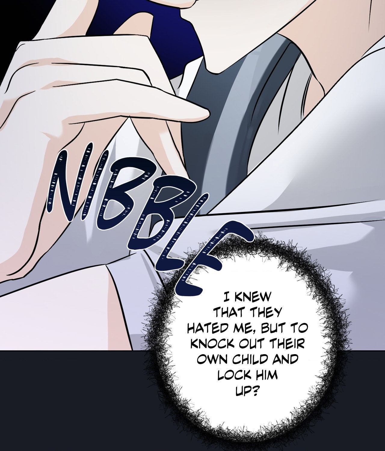 The Uncommon Alpha Chapter 25 page 3 - 