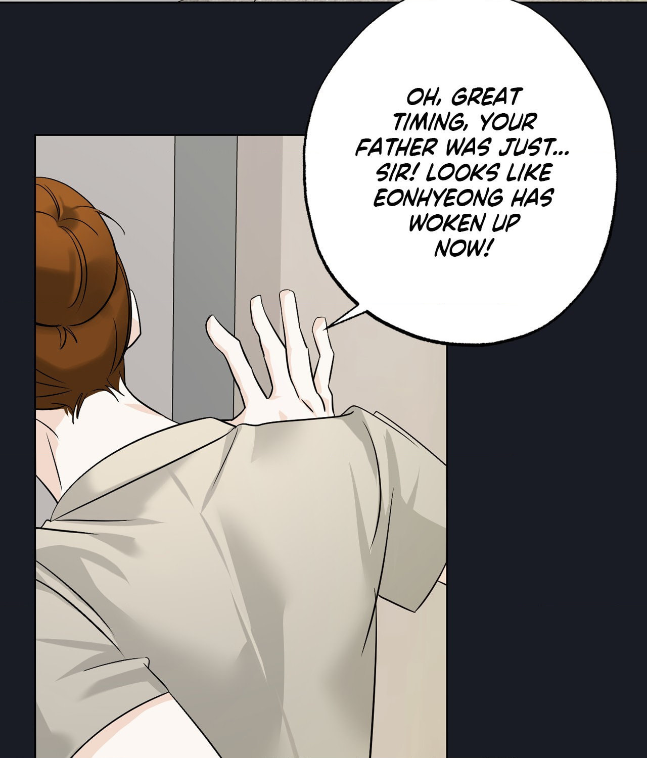 The Uncommon Alpha Chapter 25 page 36 - 