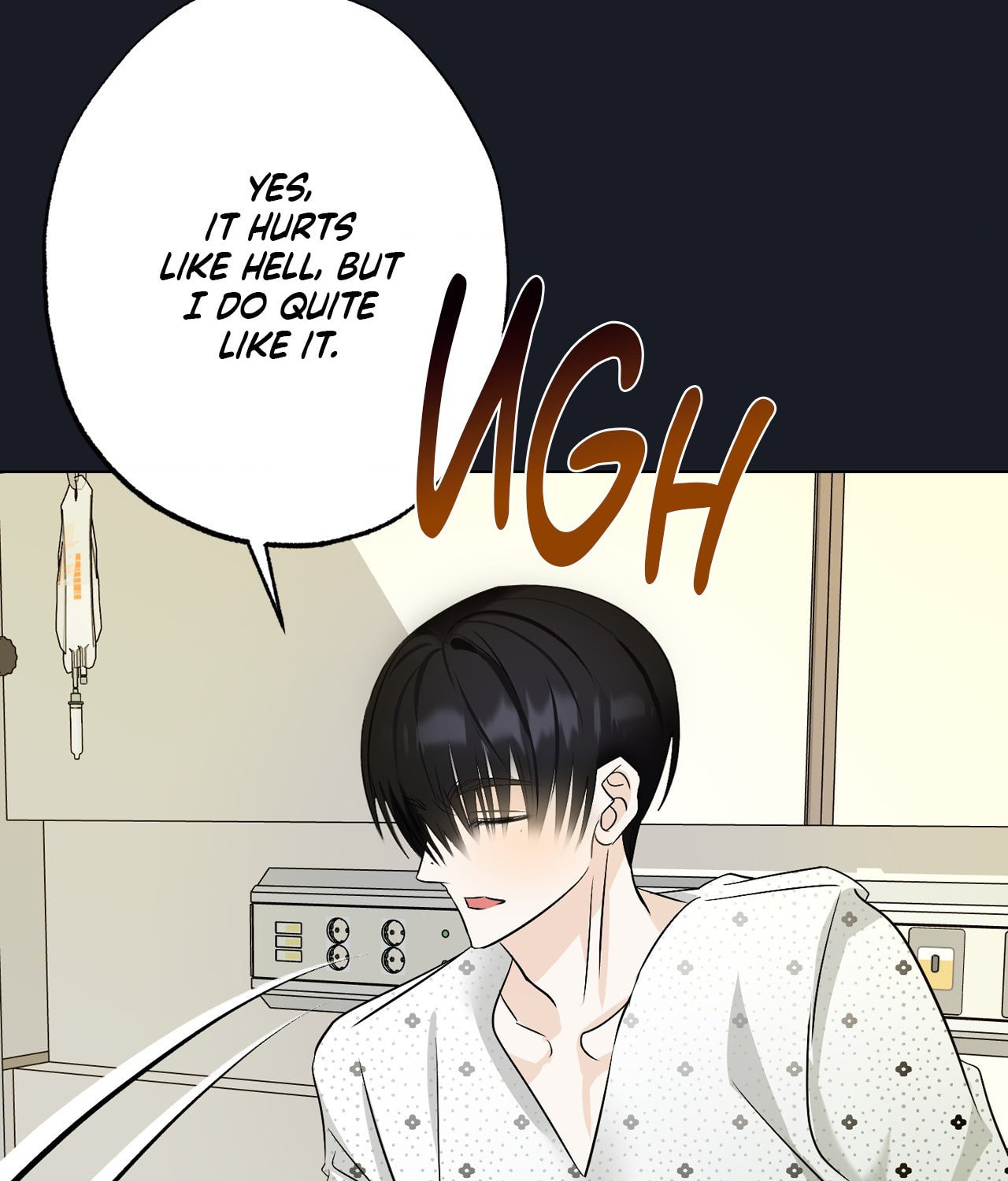 The Uncommon Alpha Chapter 25 page 43 - 