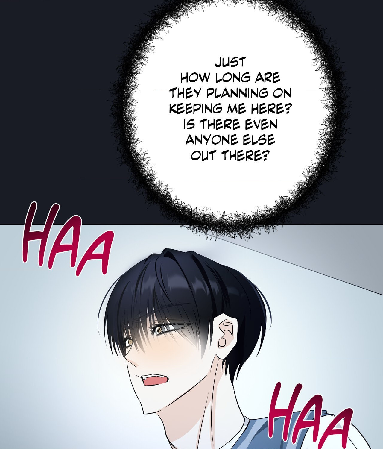 The Uncommon Alpha Chapter 25 page 6 - 