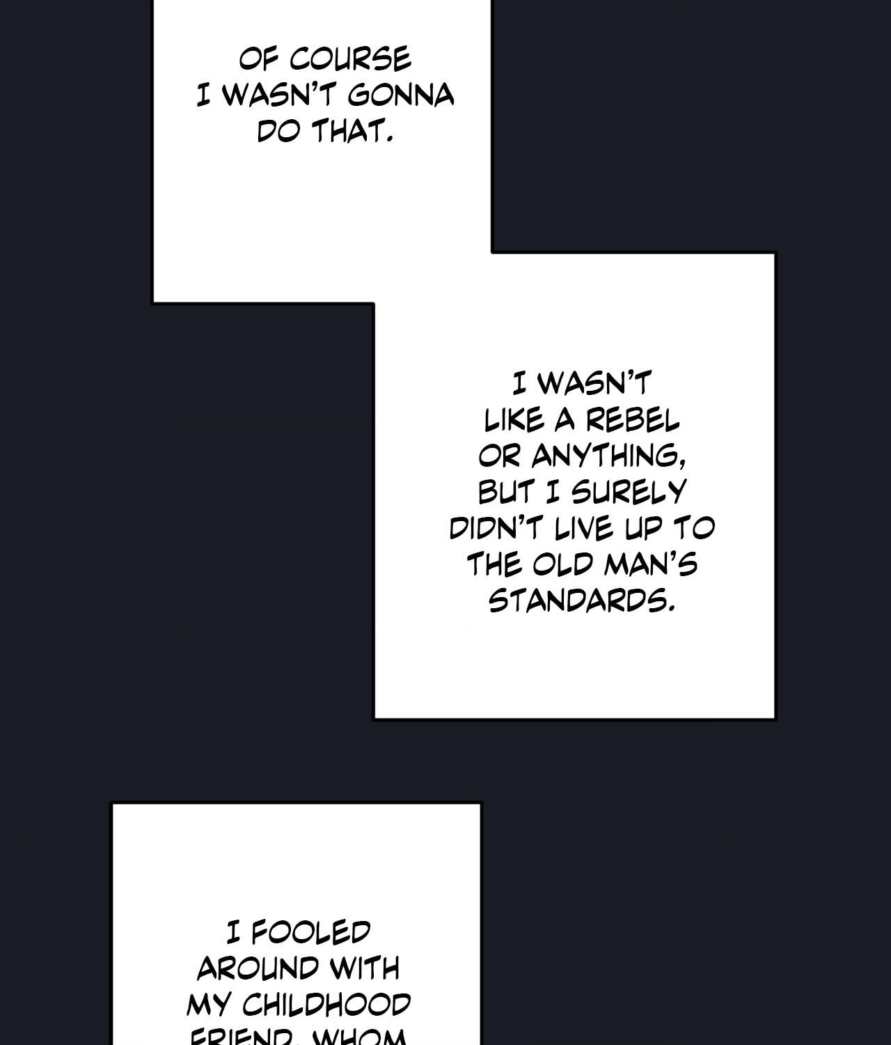 The Uncommon Alpha Chapter 25 page 54 - 