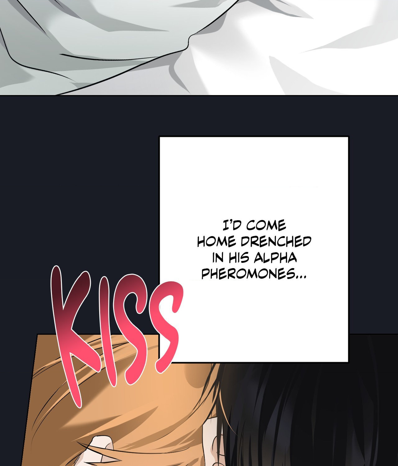 The Uncommon Alpha Chapter 25 page 56 - 