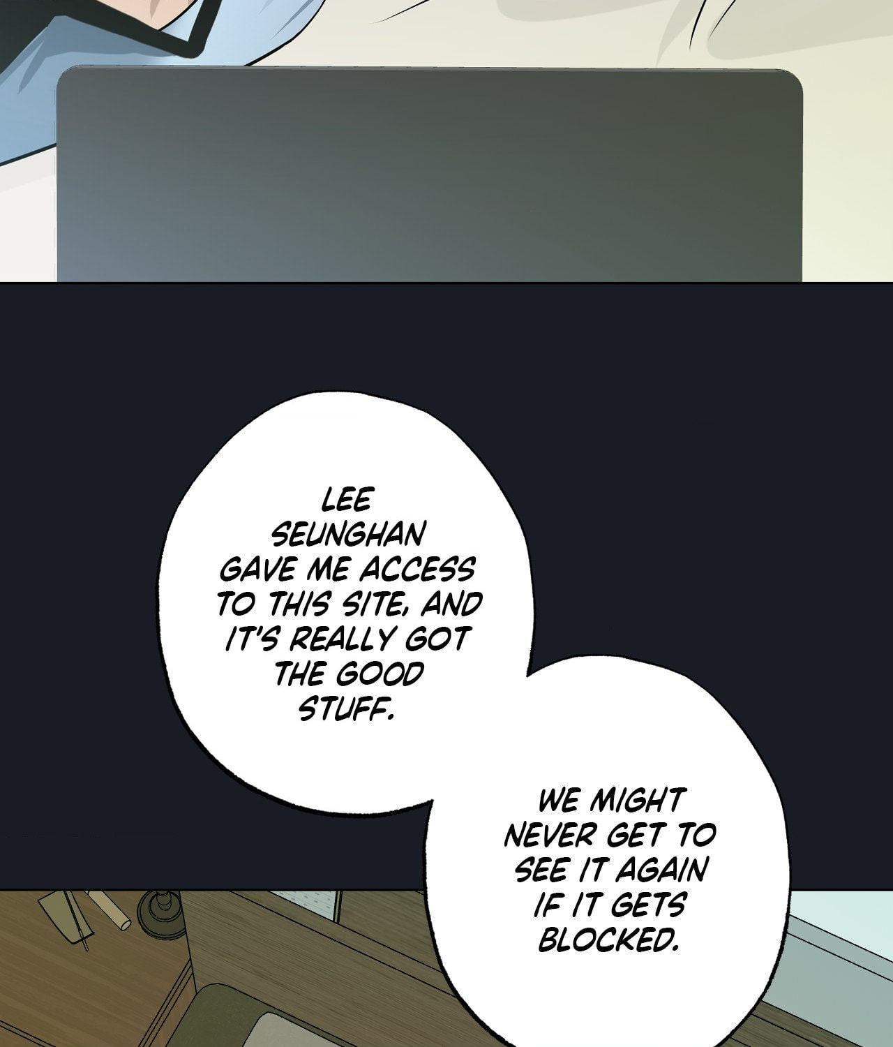 The Uncommon Alpha Chapter 25 page 63 - 