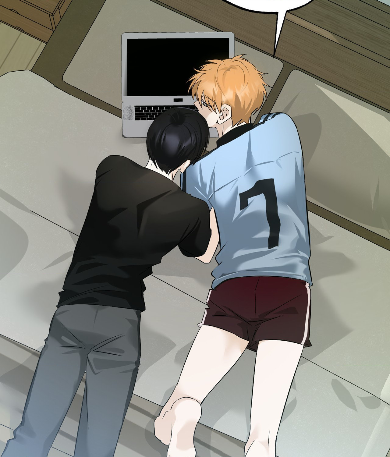 The Uncommon Alpha Chapter 25 page 64 - 