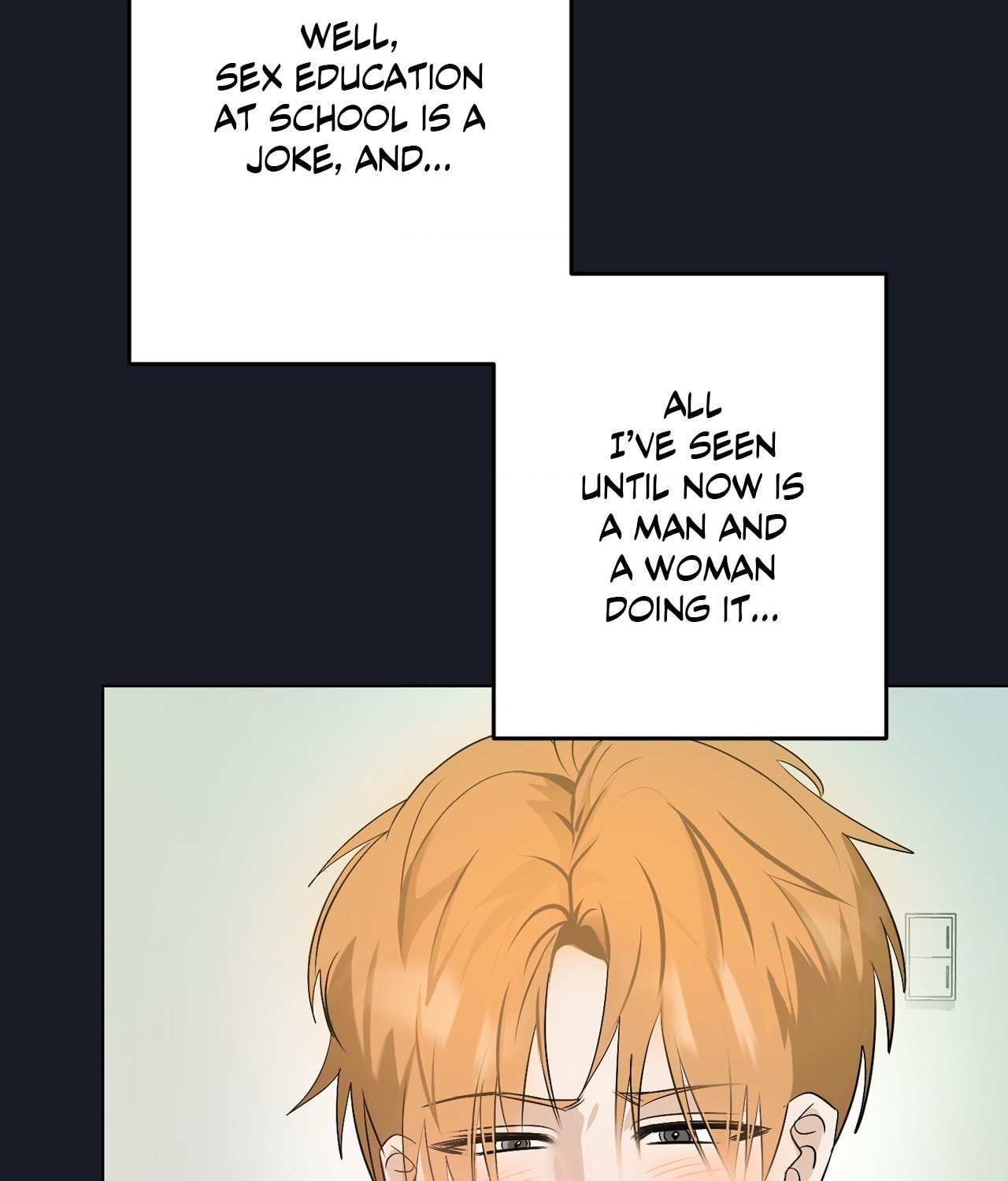 The Uncommon Alpha Chapter 25 page 67 - 