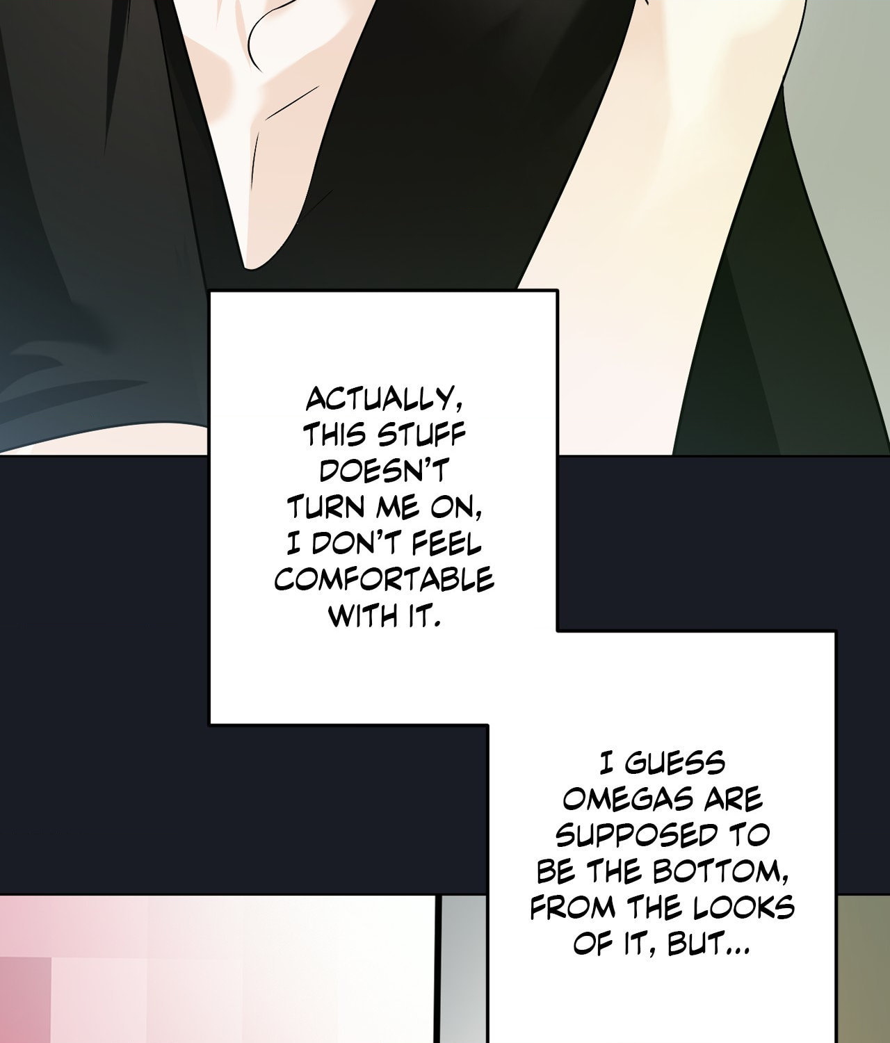 The Uncommon Alpha Chapter 25 page 76 - 
