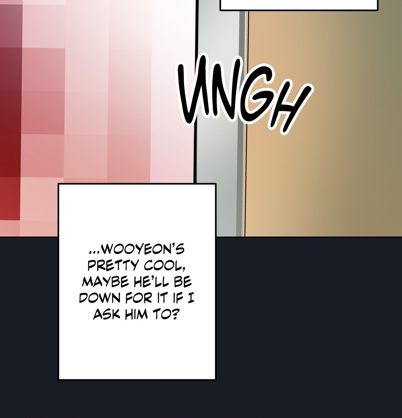 The Uncommon Alpha Chapter 25 page 77 - 