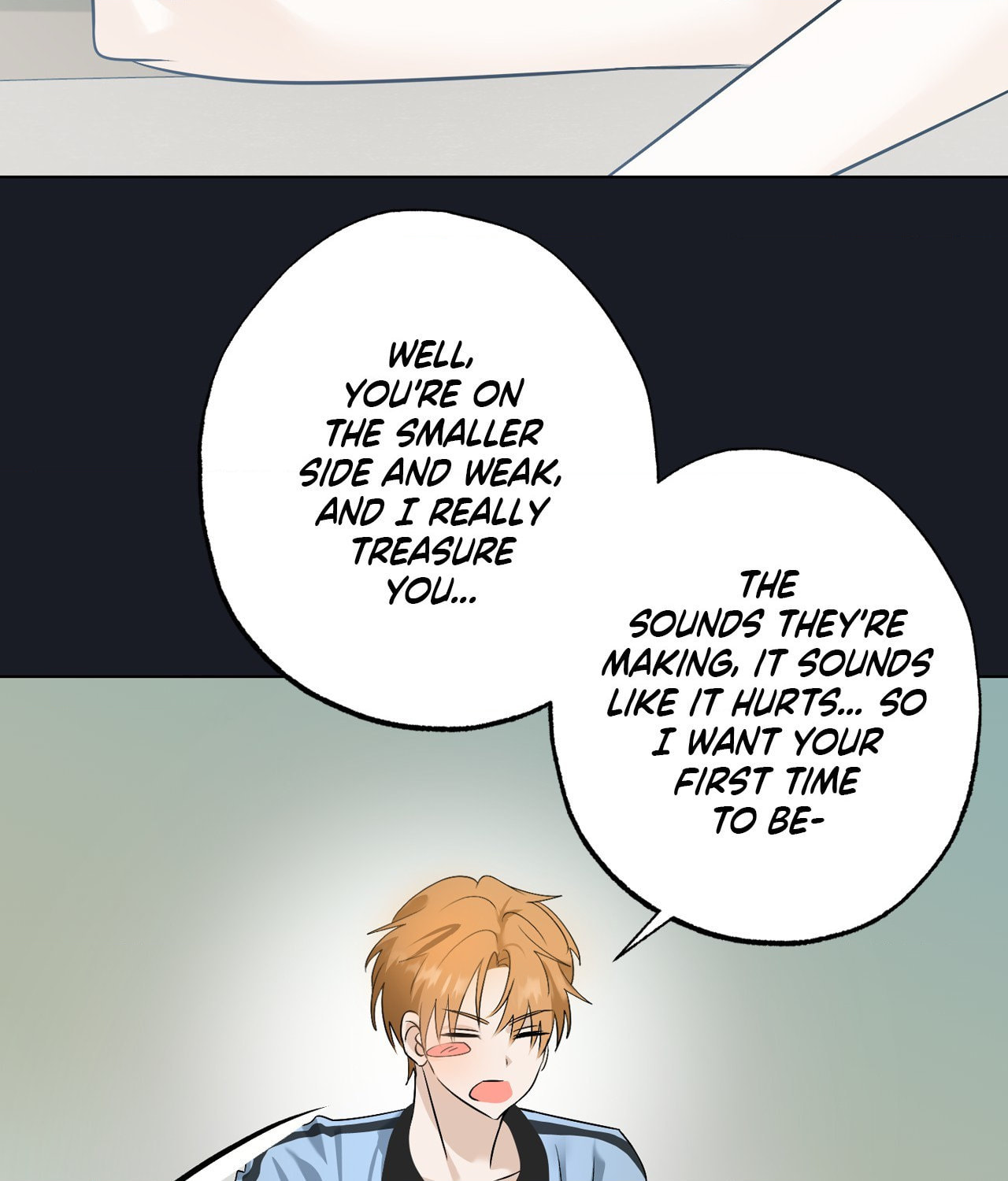 The Uncommon Alpha Chapter 25 page 82 - 