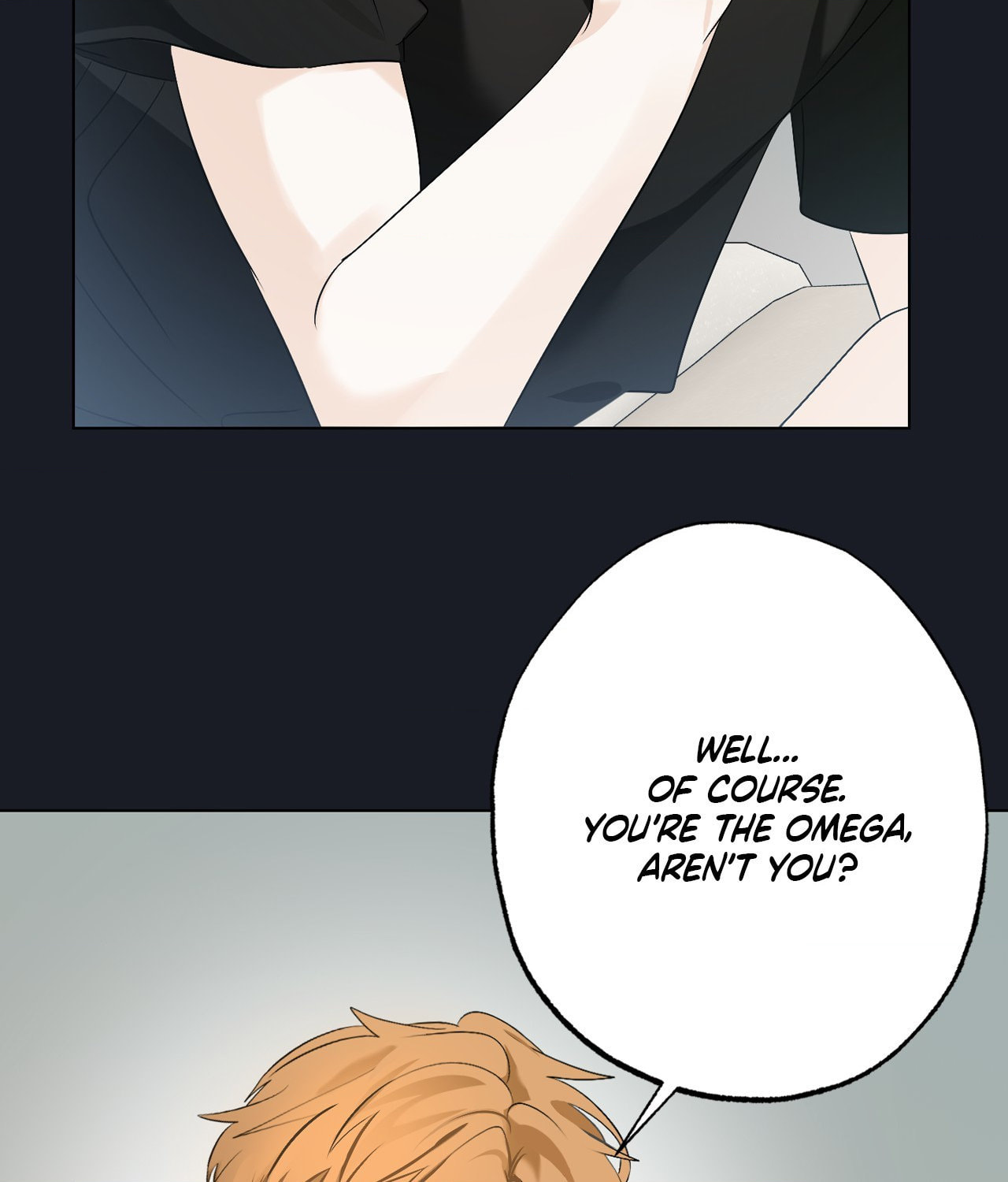 The Uncommon Alpha Chapter 25 page 85 - 
