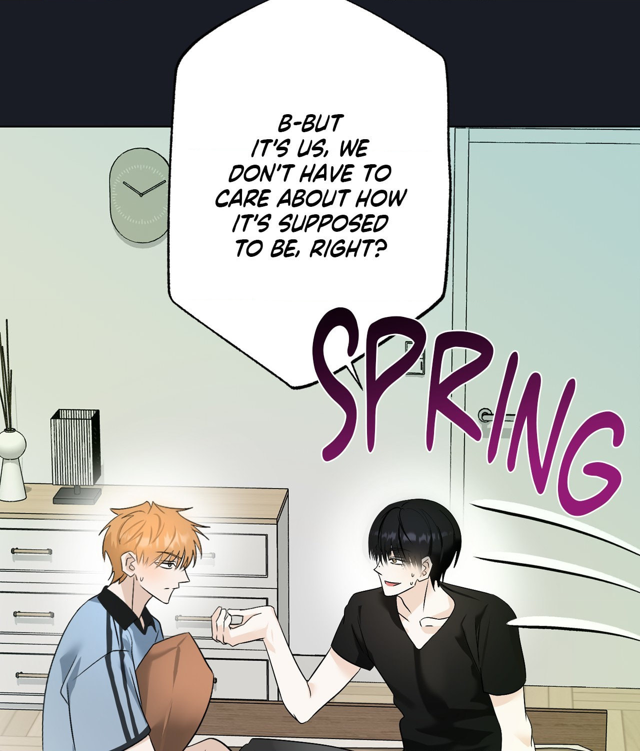 The Uncommon Alpha Chapter 25 page 93 - 