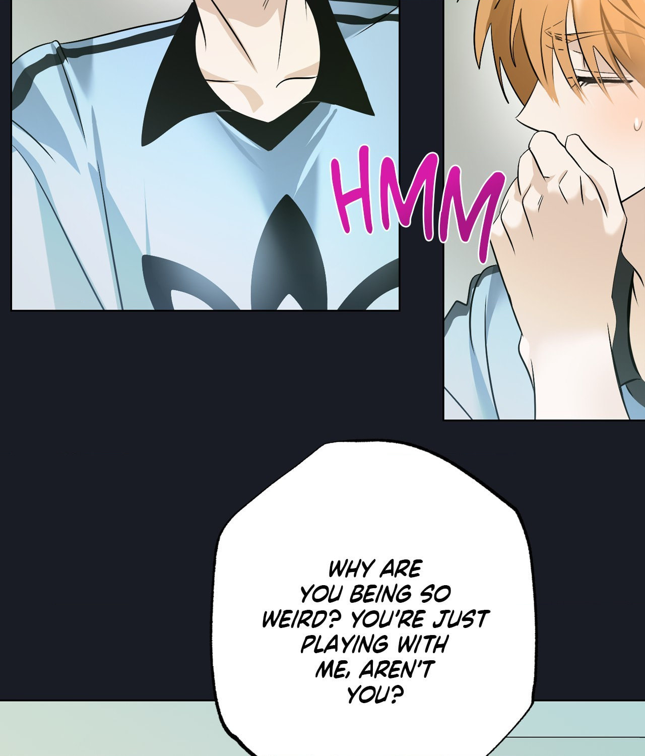 The Uncommon Alpha Chapter 25 page 95 - 