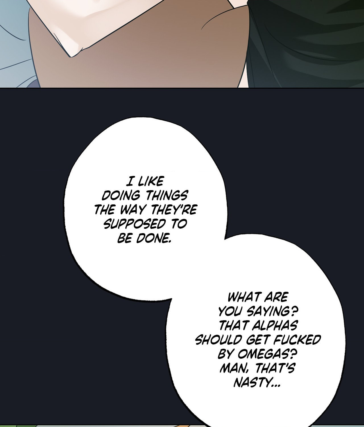 The Uncommon Alpha Chapter 25 page 97 - 
