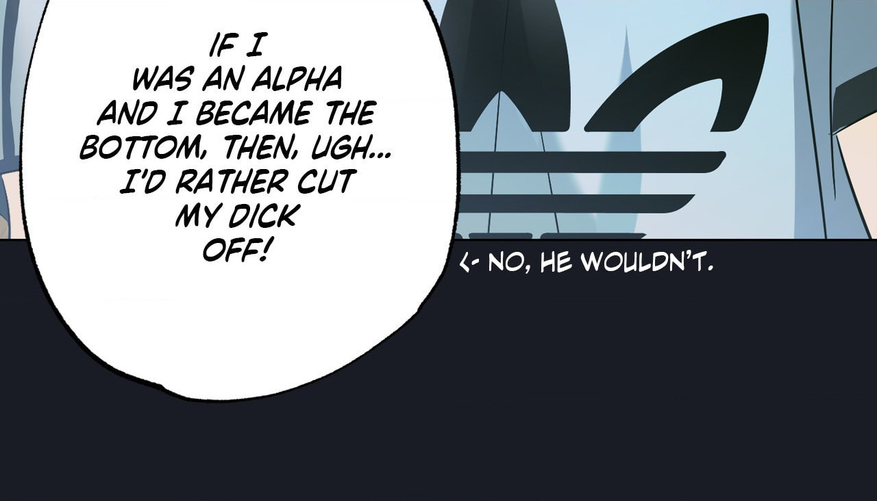 The Uncommon Alpha Chapter 25 page 99 - 