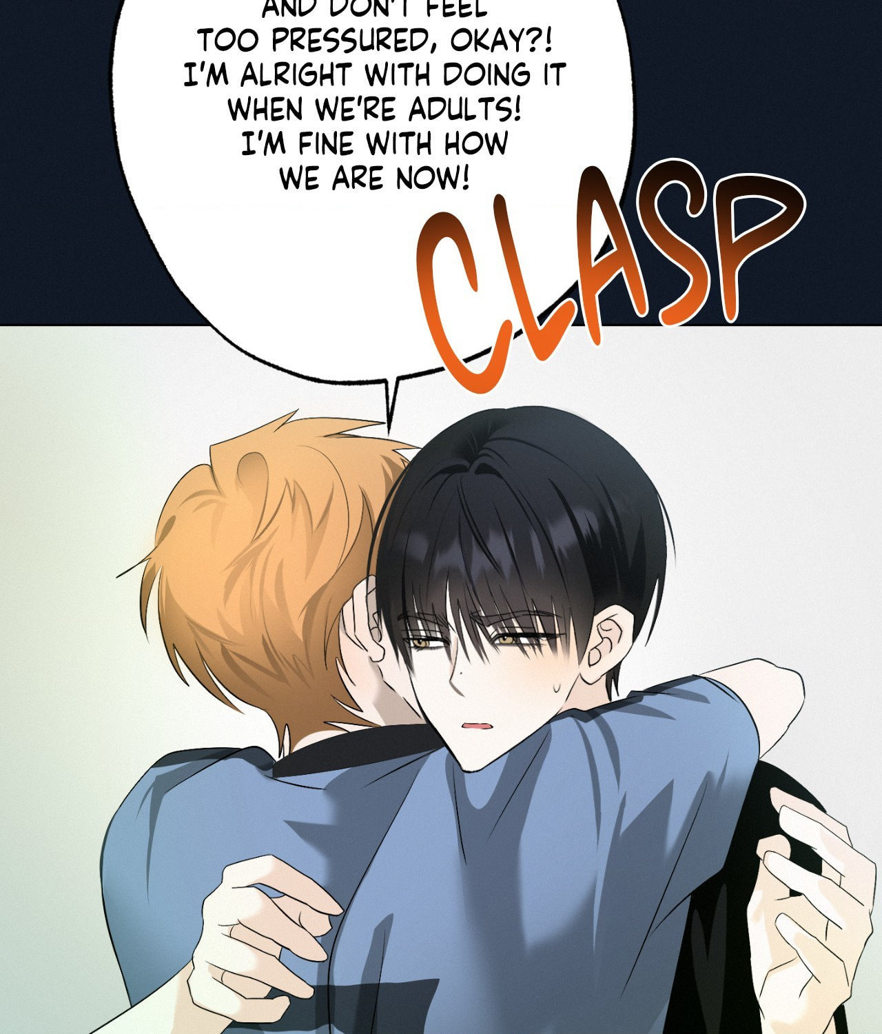 The Uncommon Alpha Chapter 26 page 11 - 