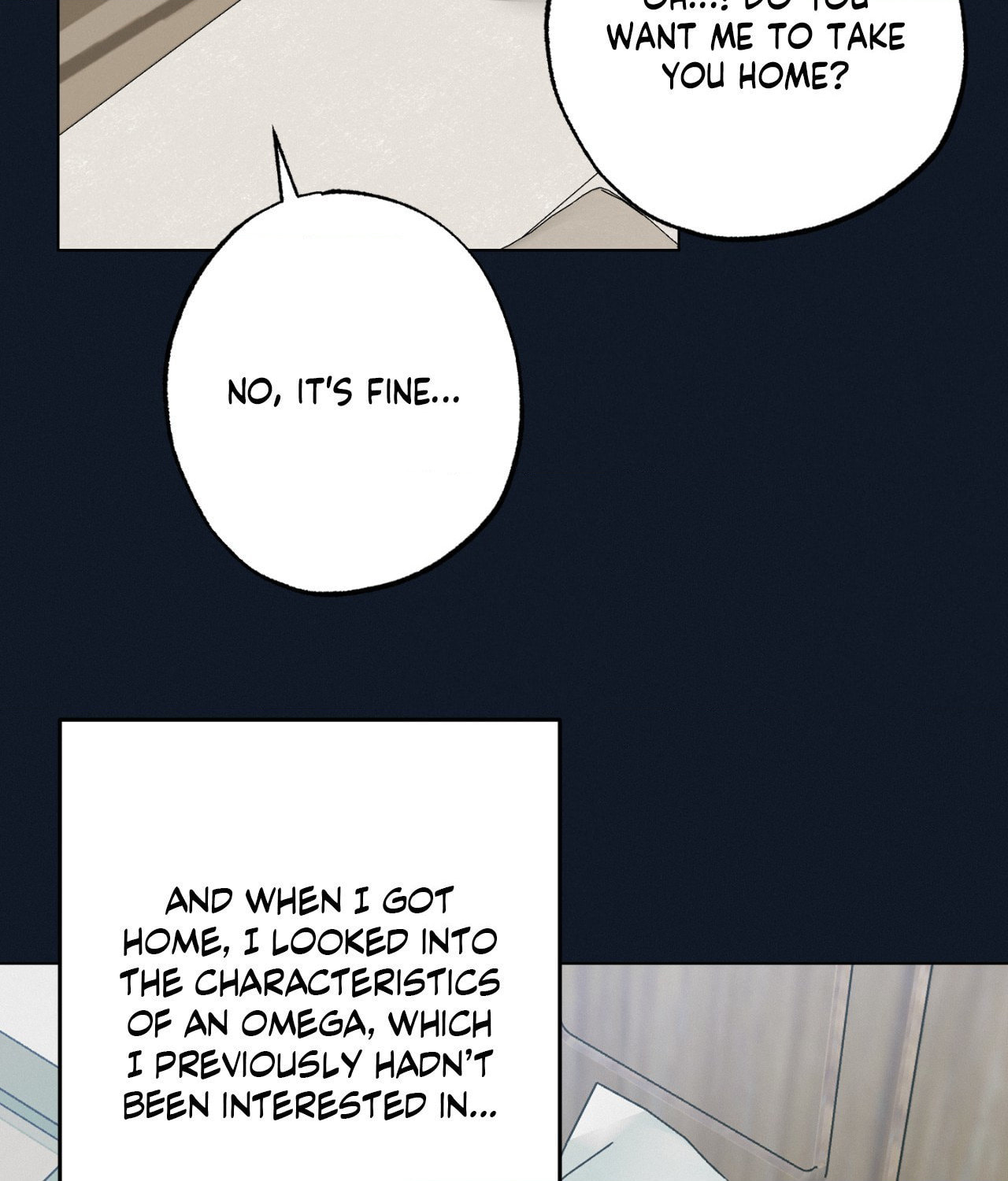 The Uncommon Alpha Chapter 26 page 16 - 