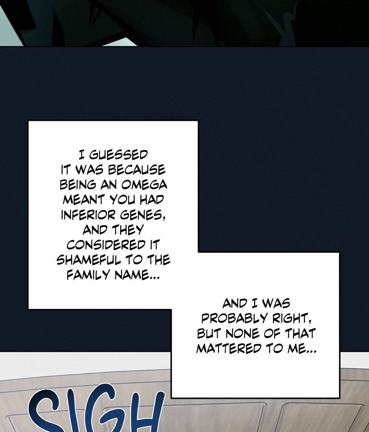 The Uncommon Alpha Chapter 26 page 3 - 