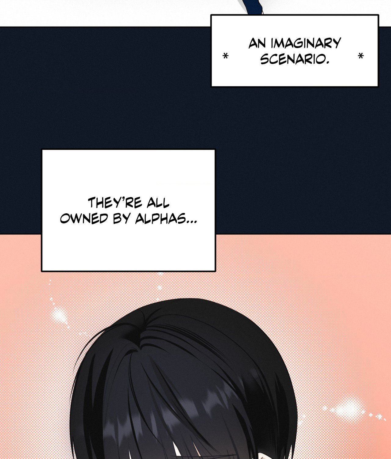 The Uncommon Alpha Chapter 26 page 23 - 