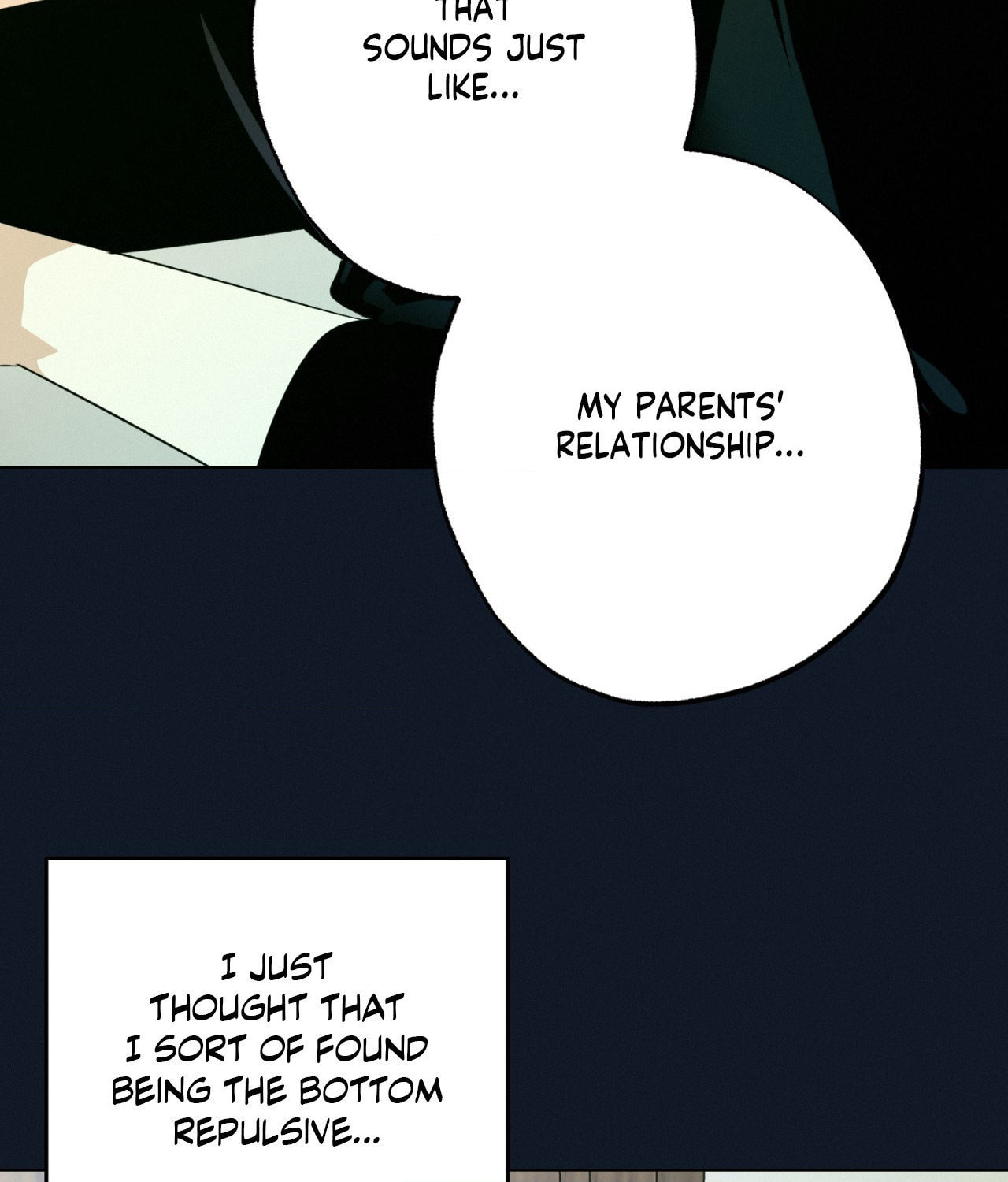 The Uncommon Alpha Chapter 26 page 28 - 