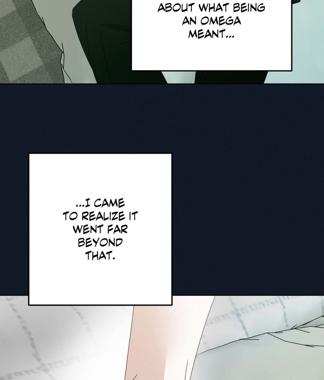 The Uncommon Alpha Chapter 26 page 30 - 