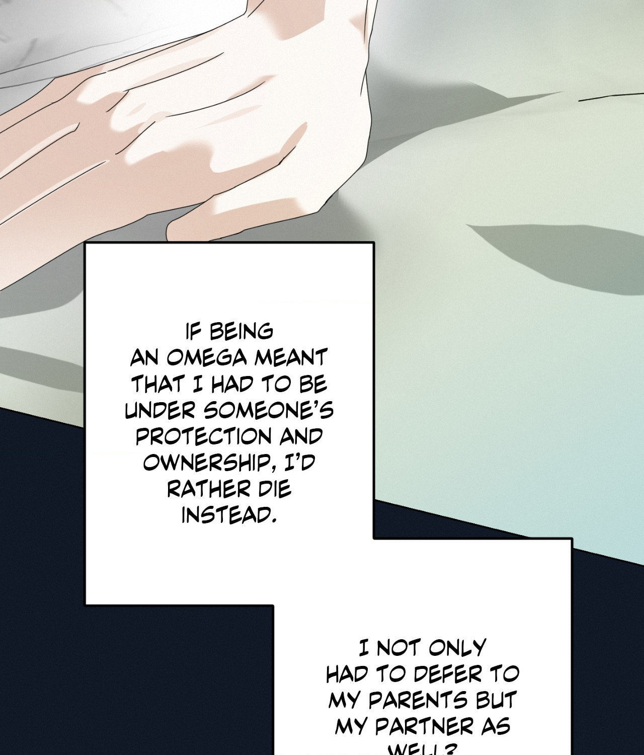 The Uncommon Alpha Chapter 26 page 31 - 