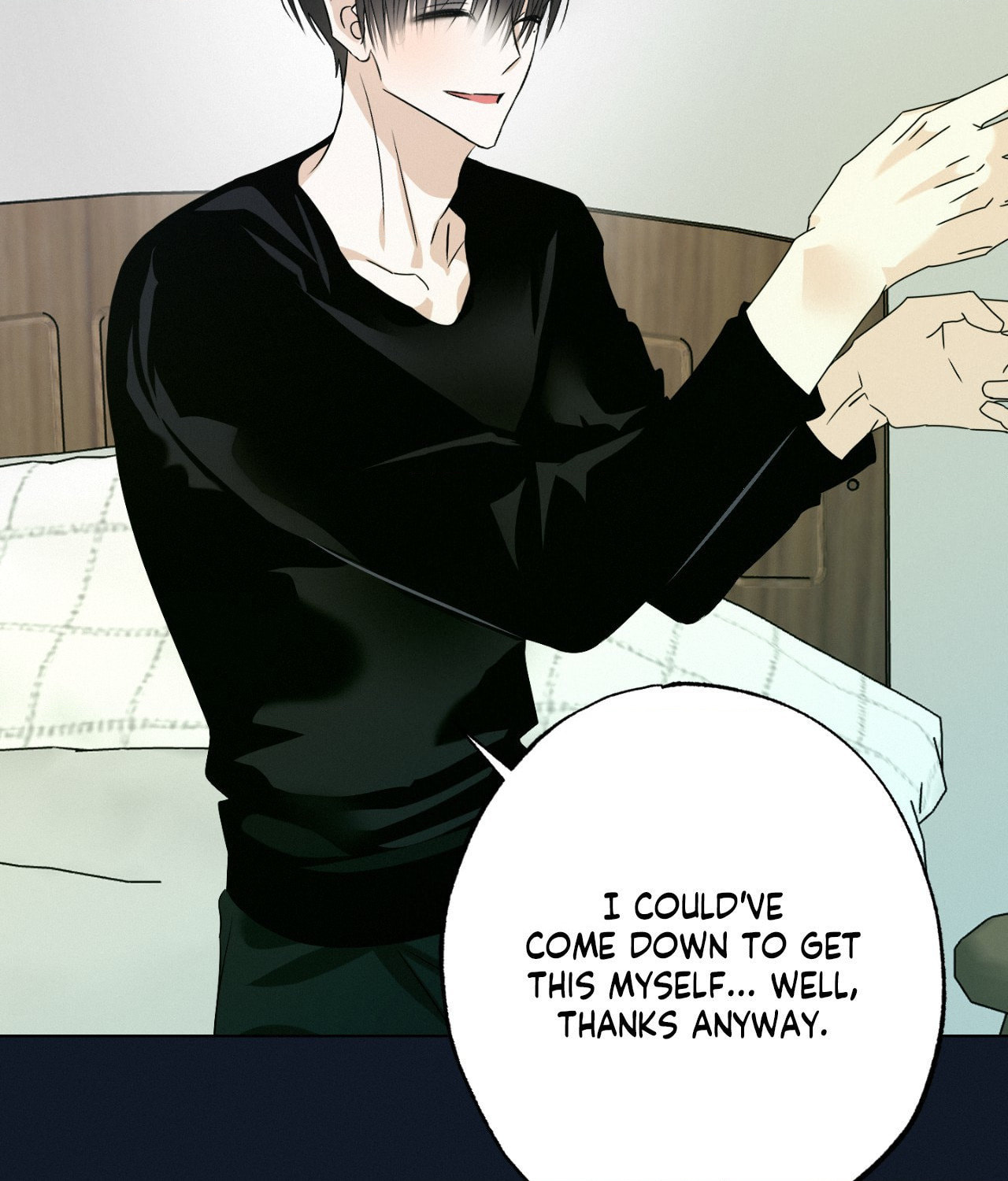 The Uncommon Alpha Chapter 26 page 46 - 