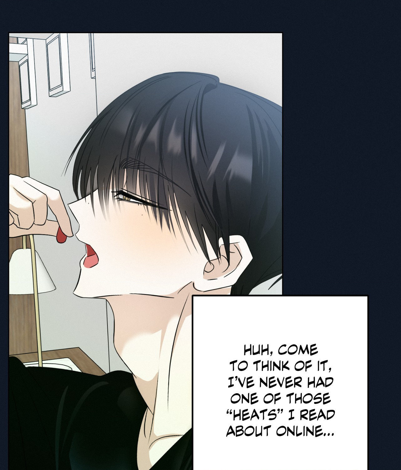 The Uncommon Alpha Chapter 26 page 48 - 