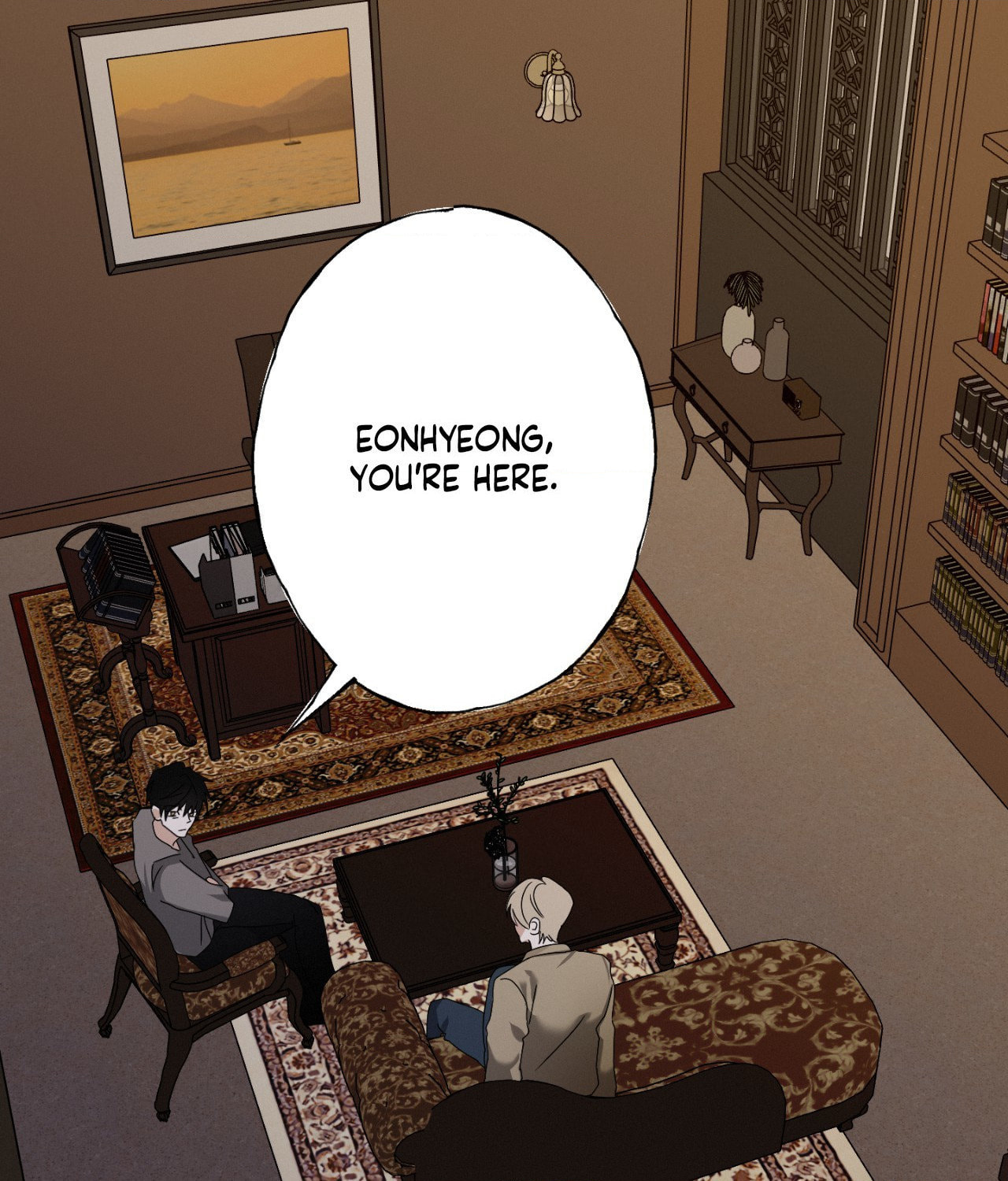 The Uncommon Alpha Chapter 26 page 57 - 
