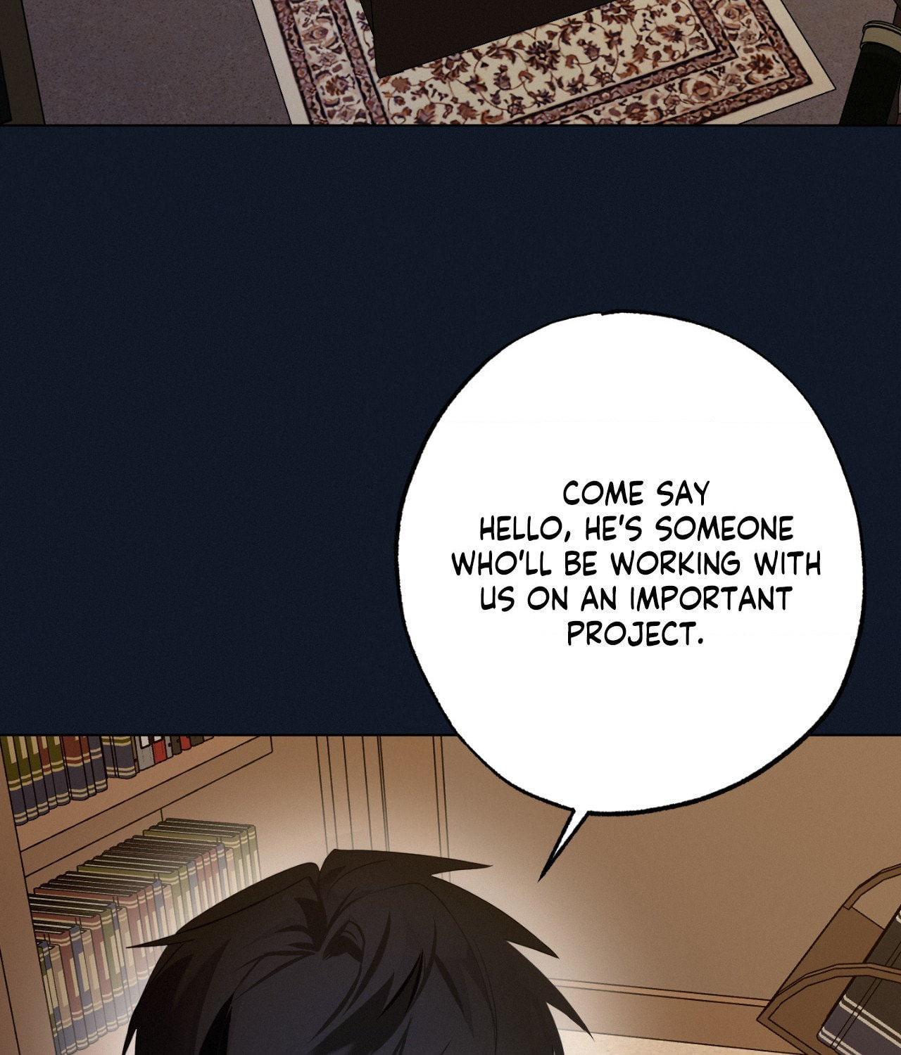 The Uncommon Alpha Chapter 26 page 58 - 