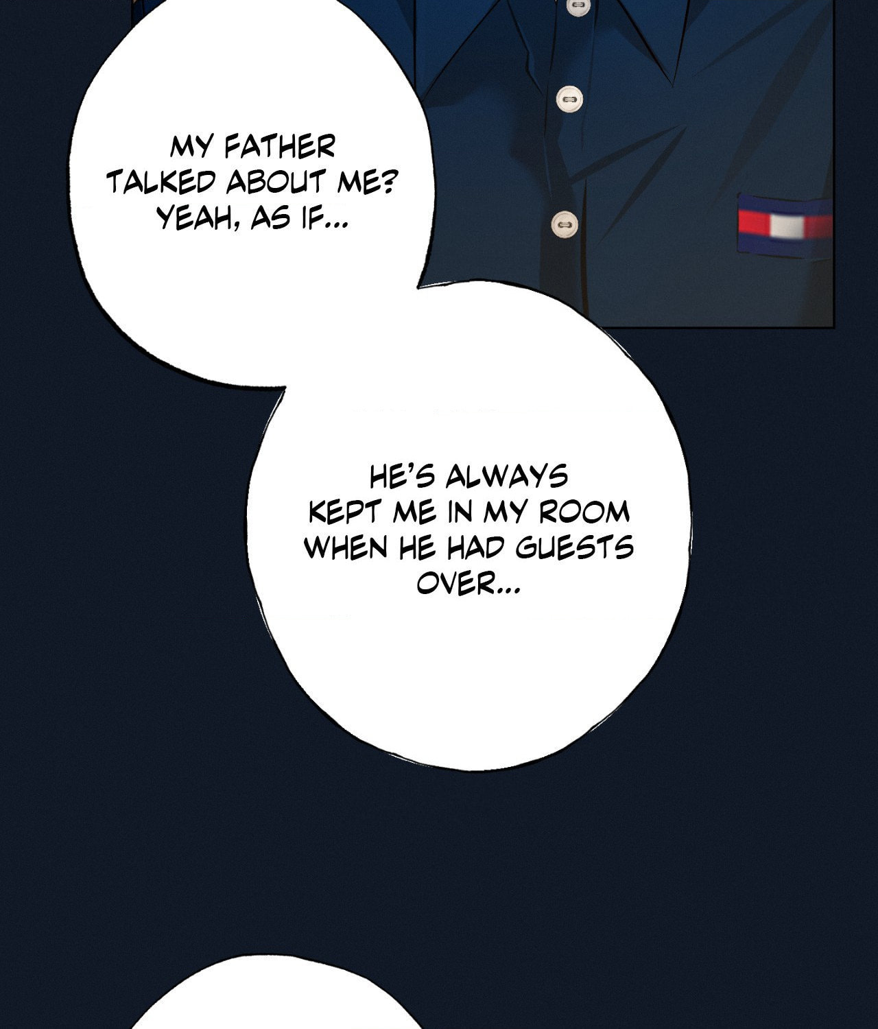 The Uncommon Alpha Chapter 26 page 65 - 