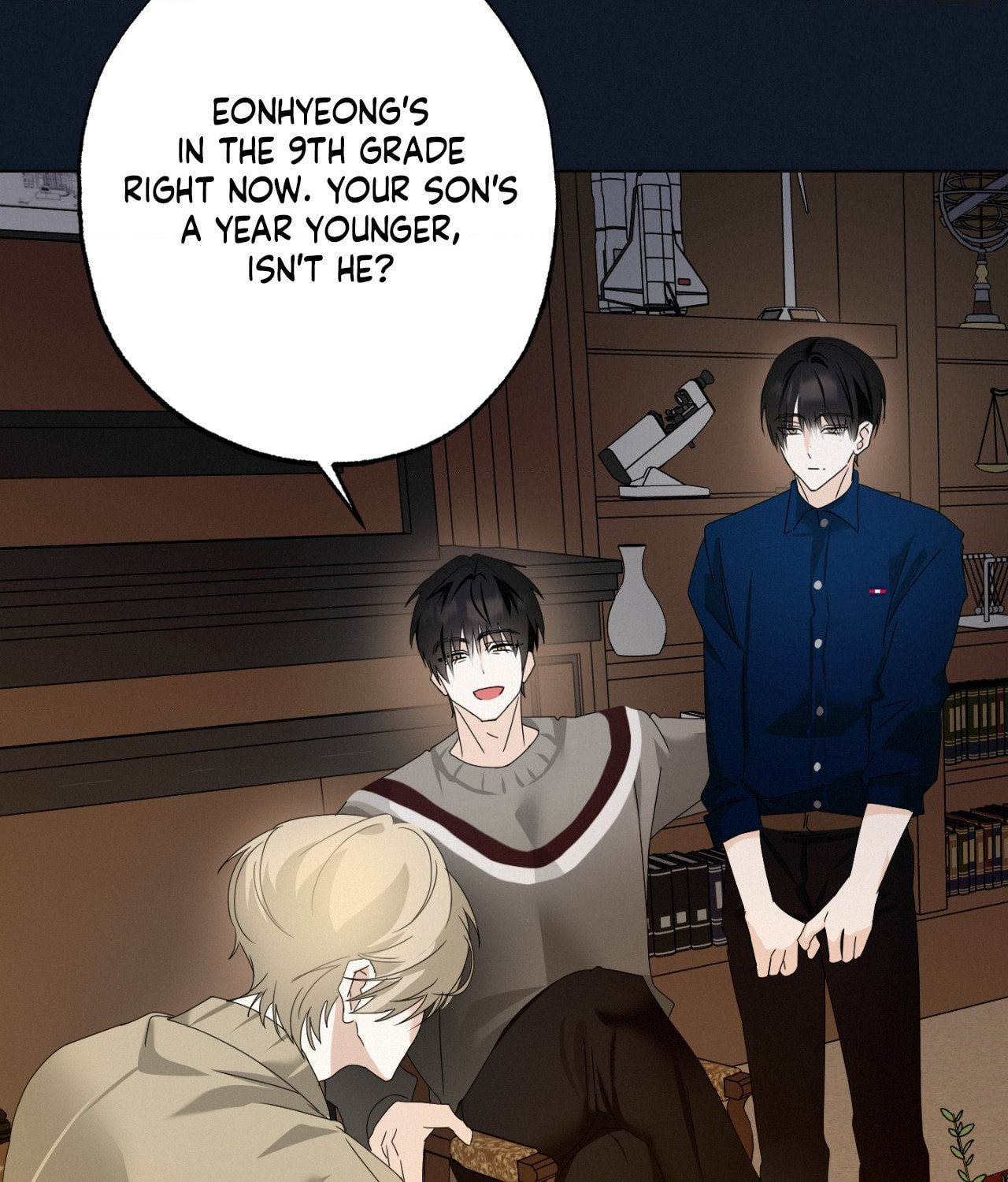 The Uncommon Alpha Chapter 26 page 66 - 