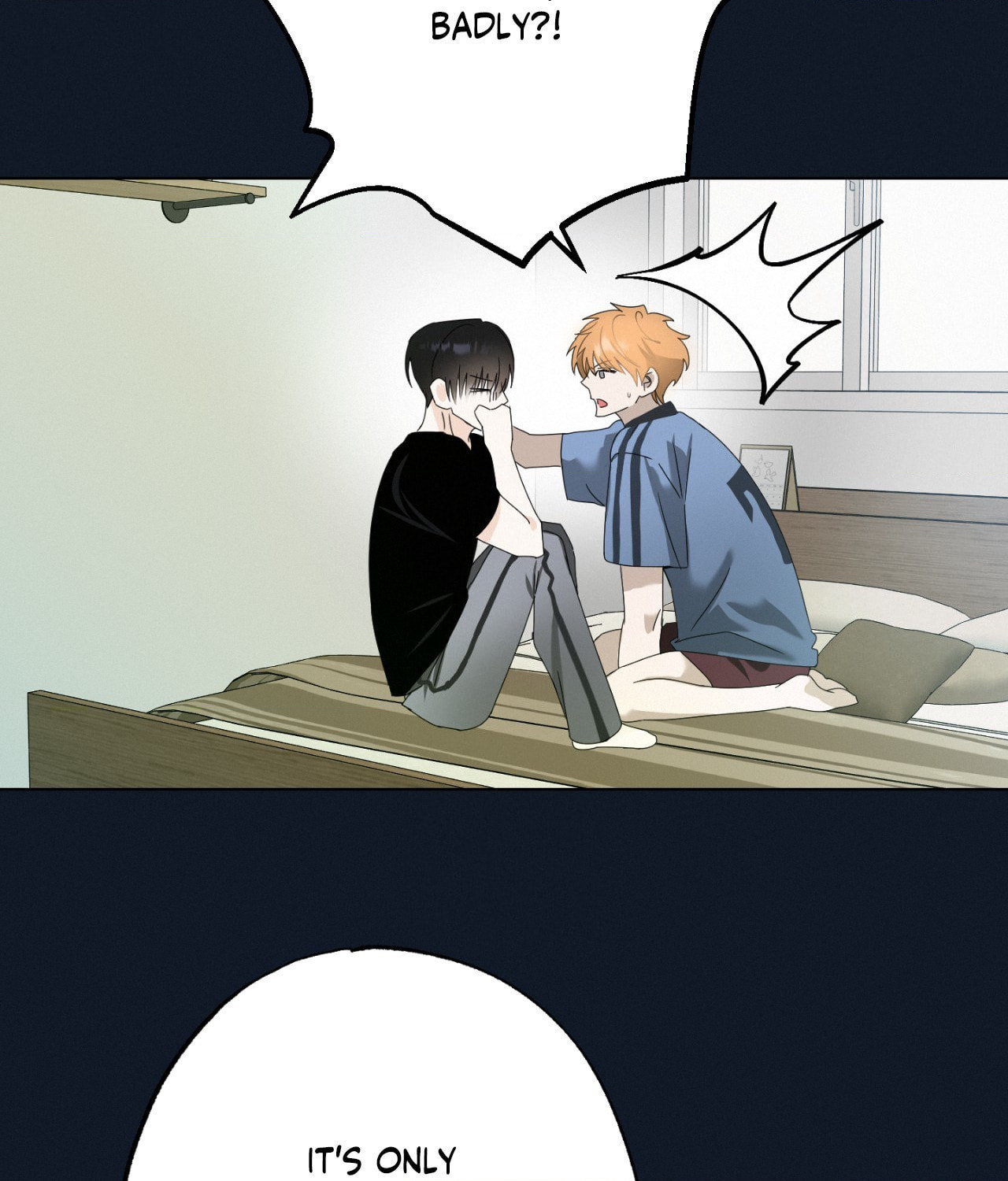 The Uncommon Alpha Chapter 26 page 8 - 