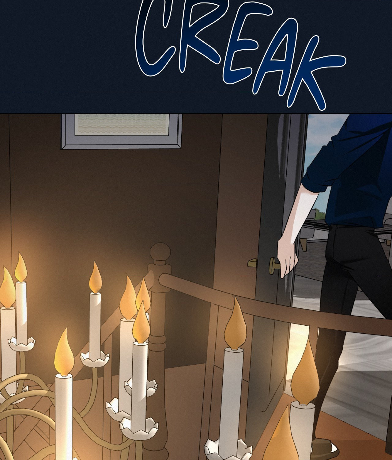 The Uncommon Alpha Chapter 26 page 78 - 