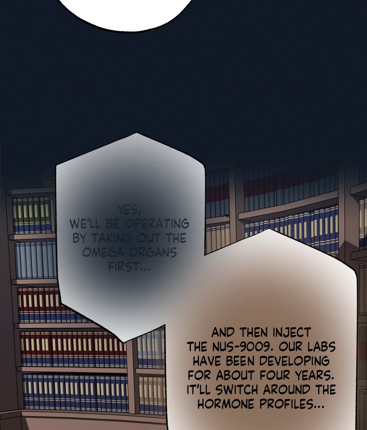 The Uncommon Alpha Chapter 26 page 85 - 