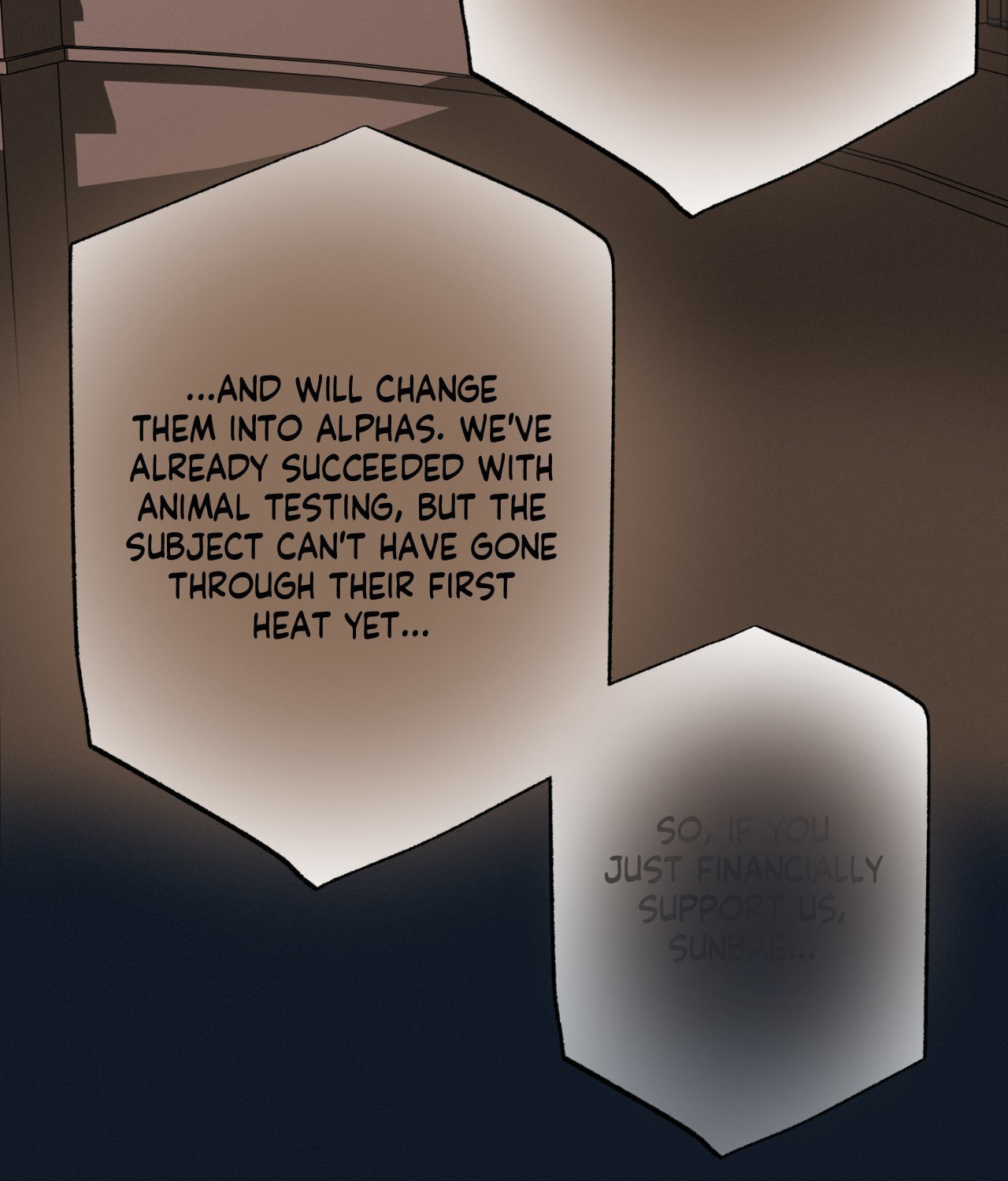 The Uncommon Alpha Chapter 26 page 86 - 