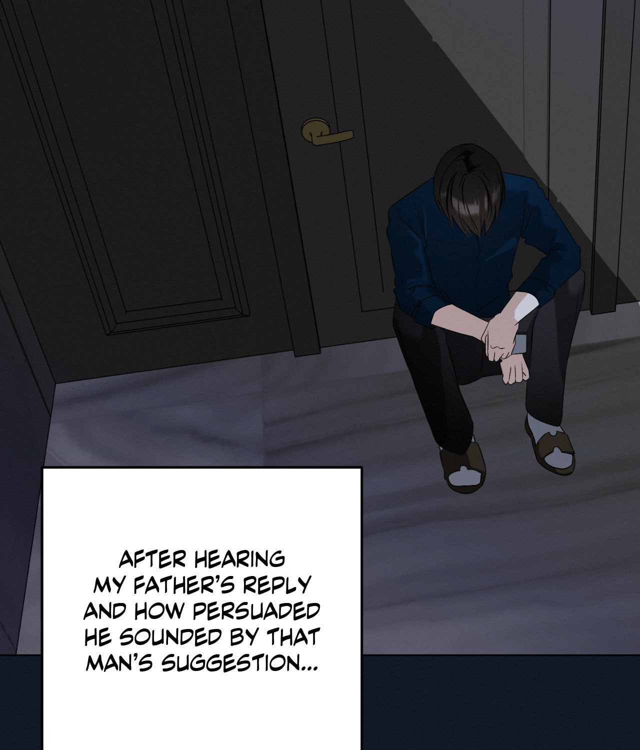 The Uncommon Alpha Chapter 26 page 91 - 