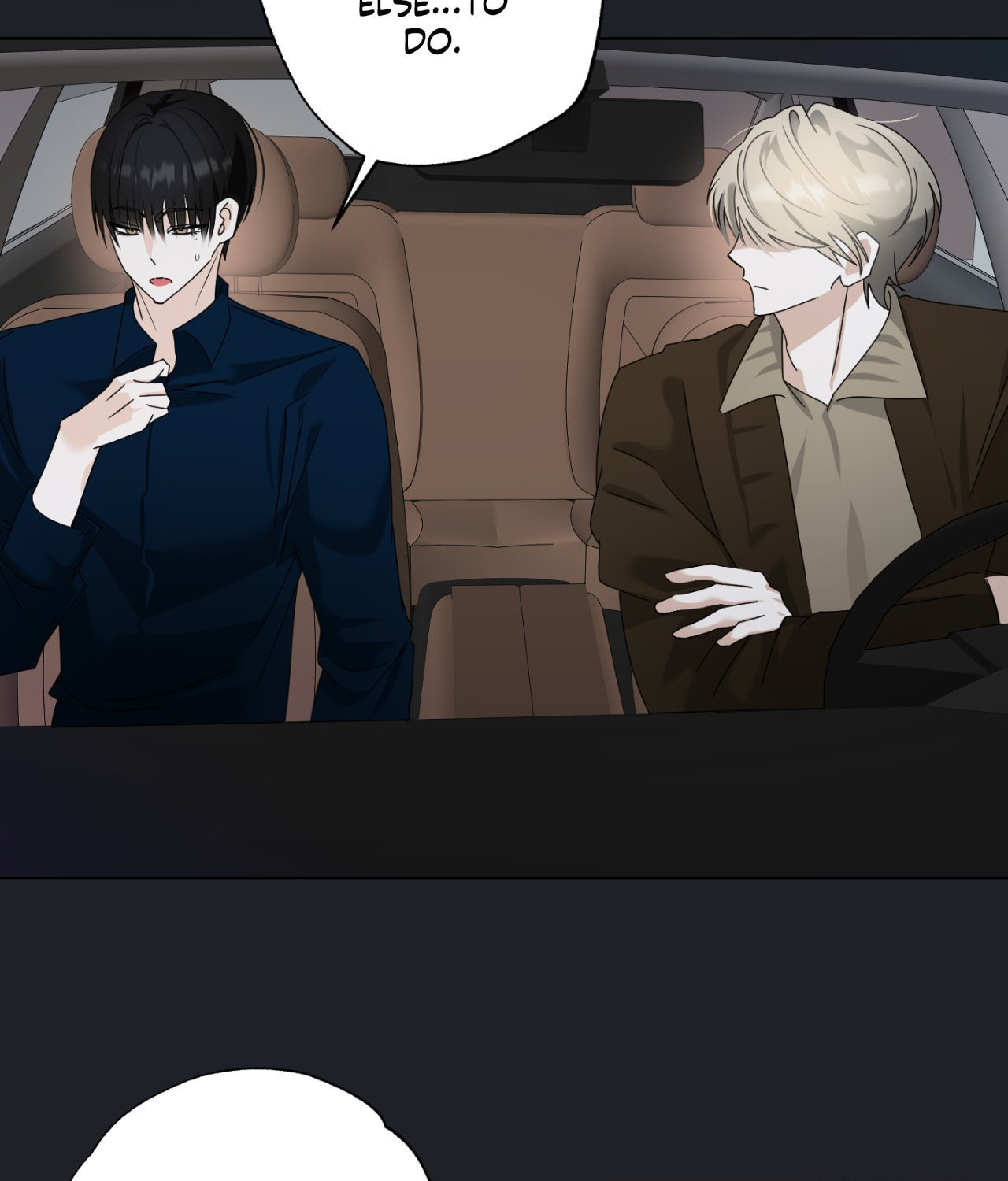 The Uncommon Alpha Chapter 27 page 3 - 