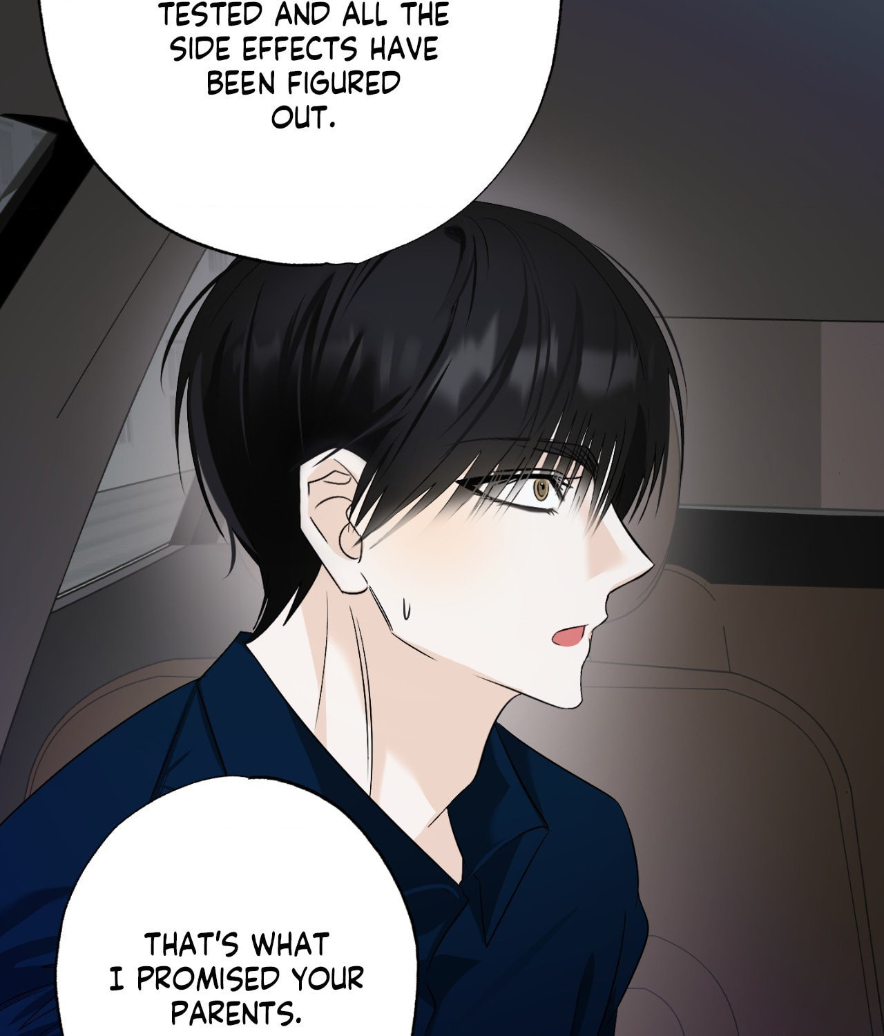 The Uncommon Alpha Chapter 27 page 23 - 