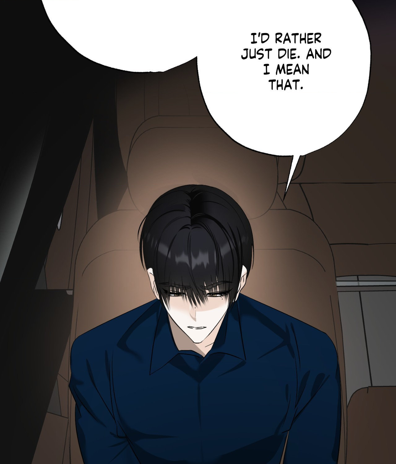 The Uncommon Alpha Chapter 27 page 29 - 