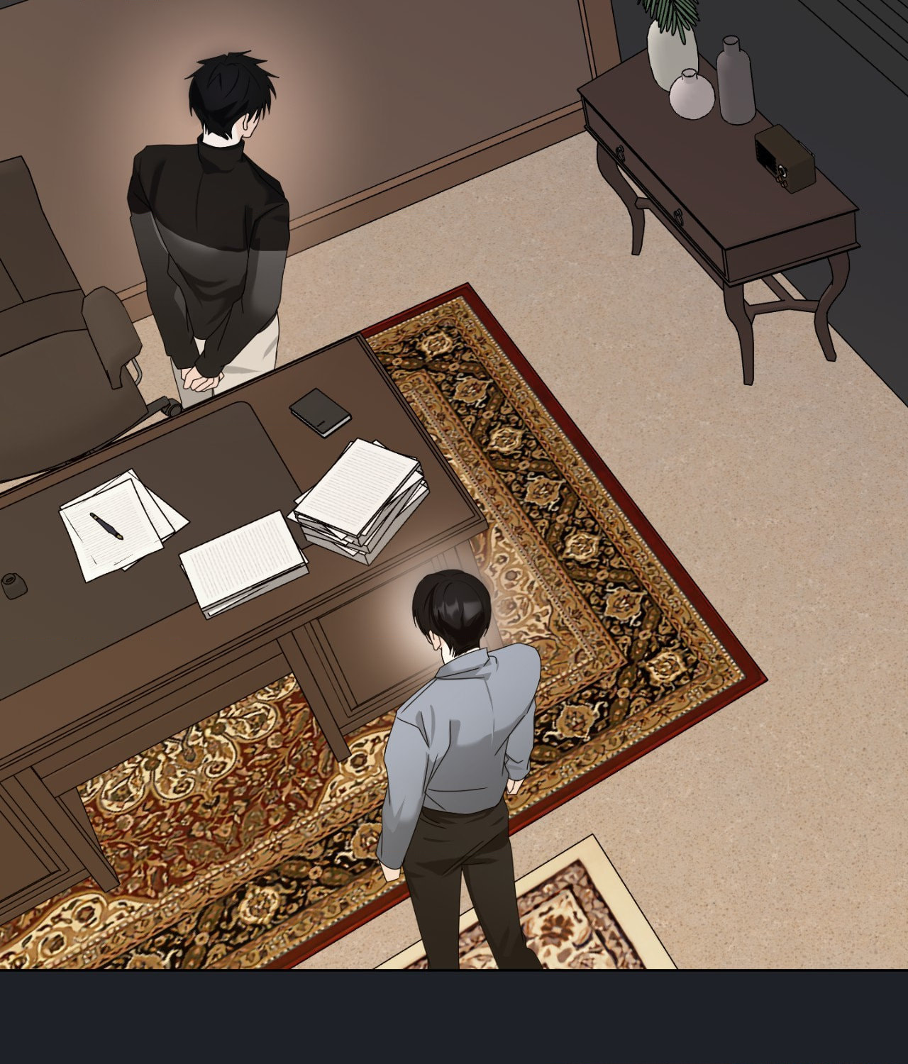 The Uncommon Alpha Chapter 27 page 39 - 