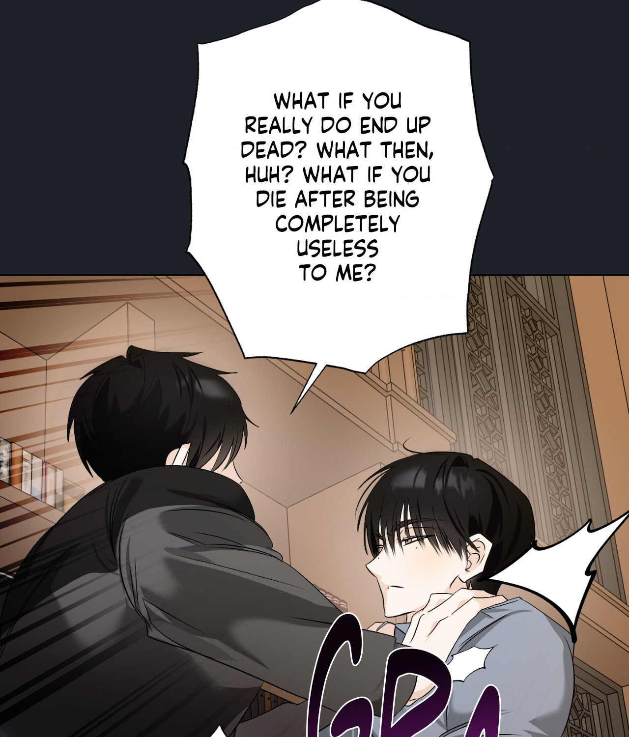 The Uncommon Alpha Chapter 27 page 45 - 
