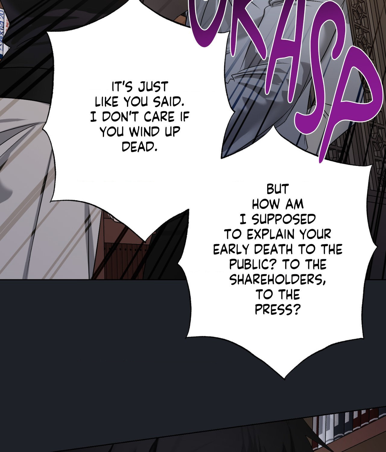 The Uncommon Alpha Chapter 27 page 46 - 