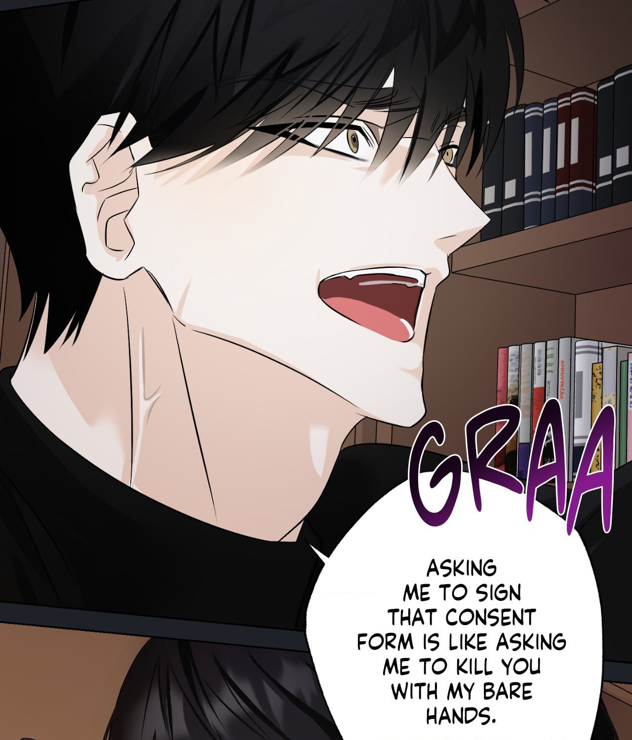 The Uncommon Alpha Chapter 27 page 47 - 
