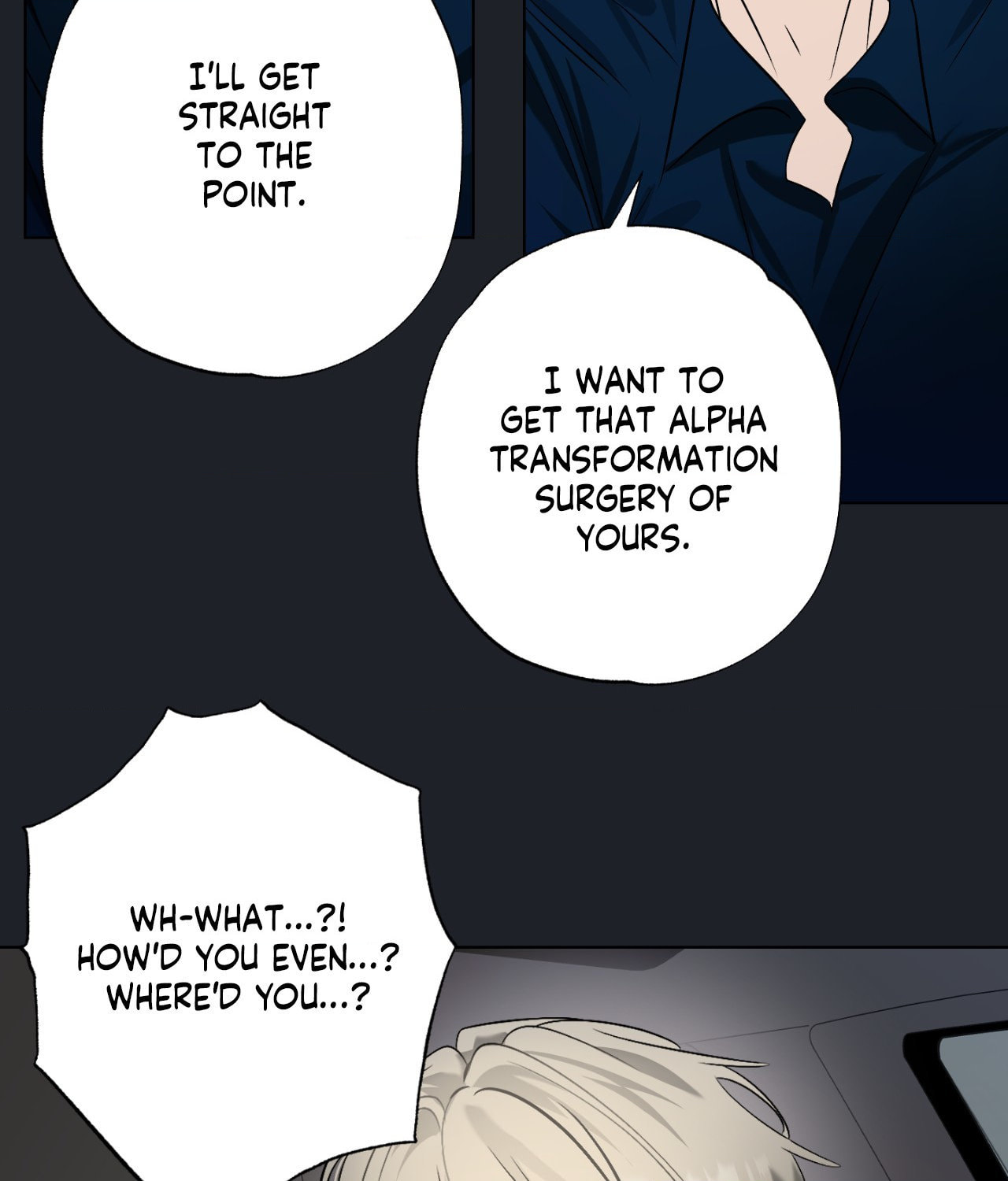 The Uncommon Alpha Chapter 27 page 6 - 