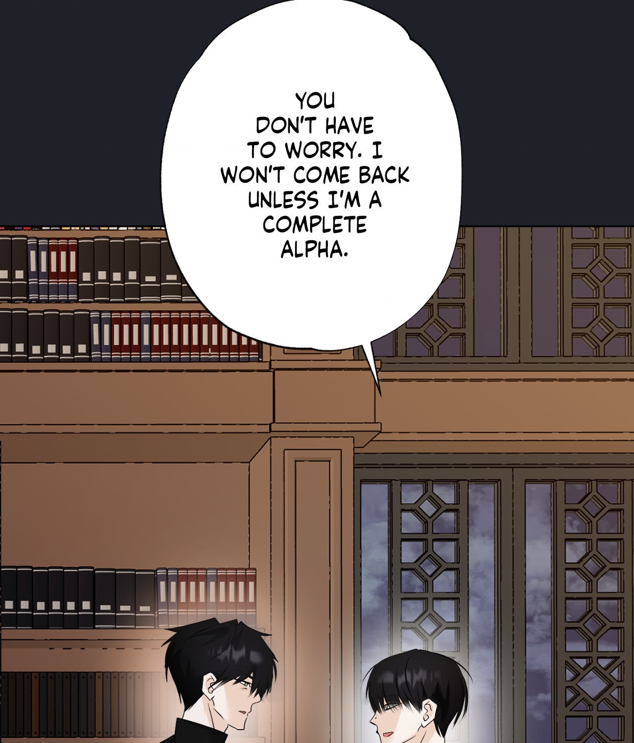 The Uncommon Alpha Chapter 27 page 55 - 