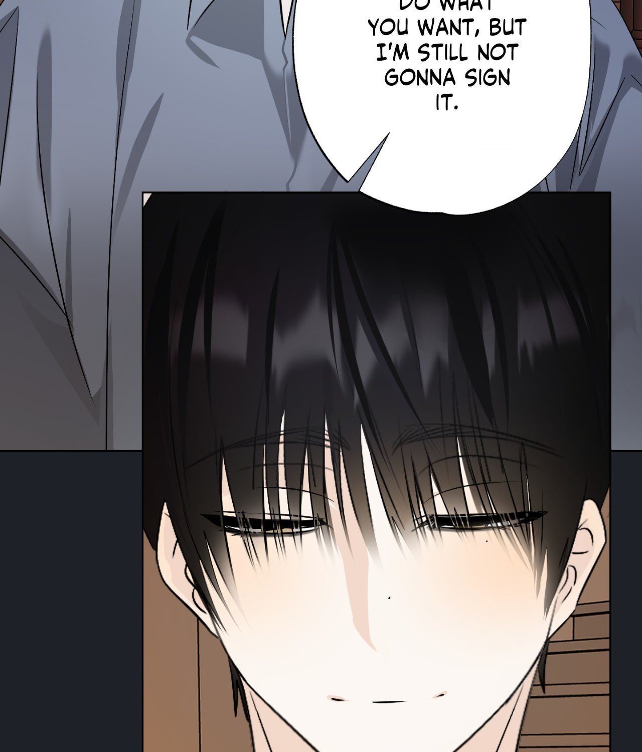 The Uncommon Alpha Chapter 27 page 59 - 