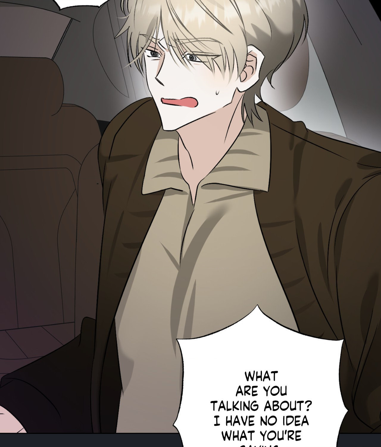 The Uncommon Alpha Chapter 27 page 7 - 