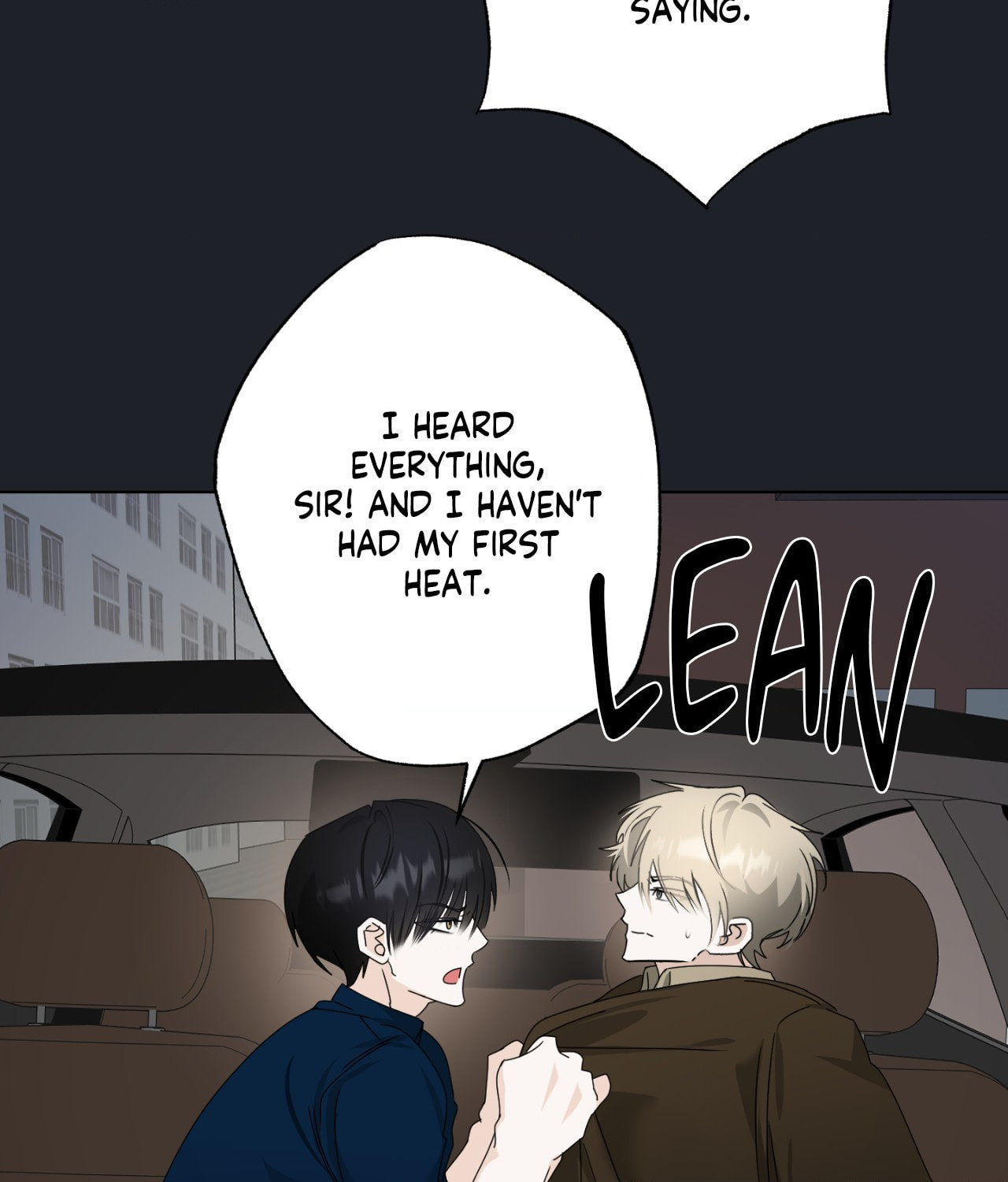 The Uncommon Alpha Chapter 27 page 8 - 