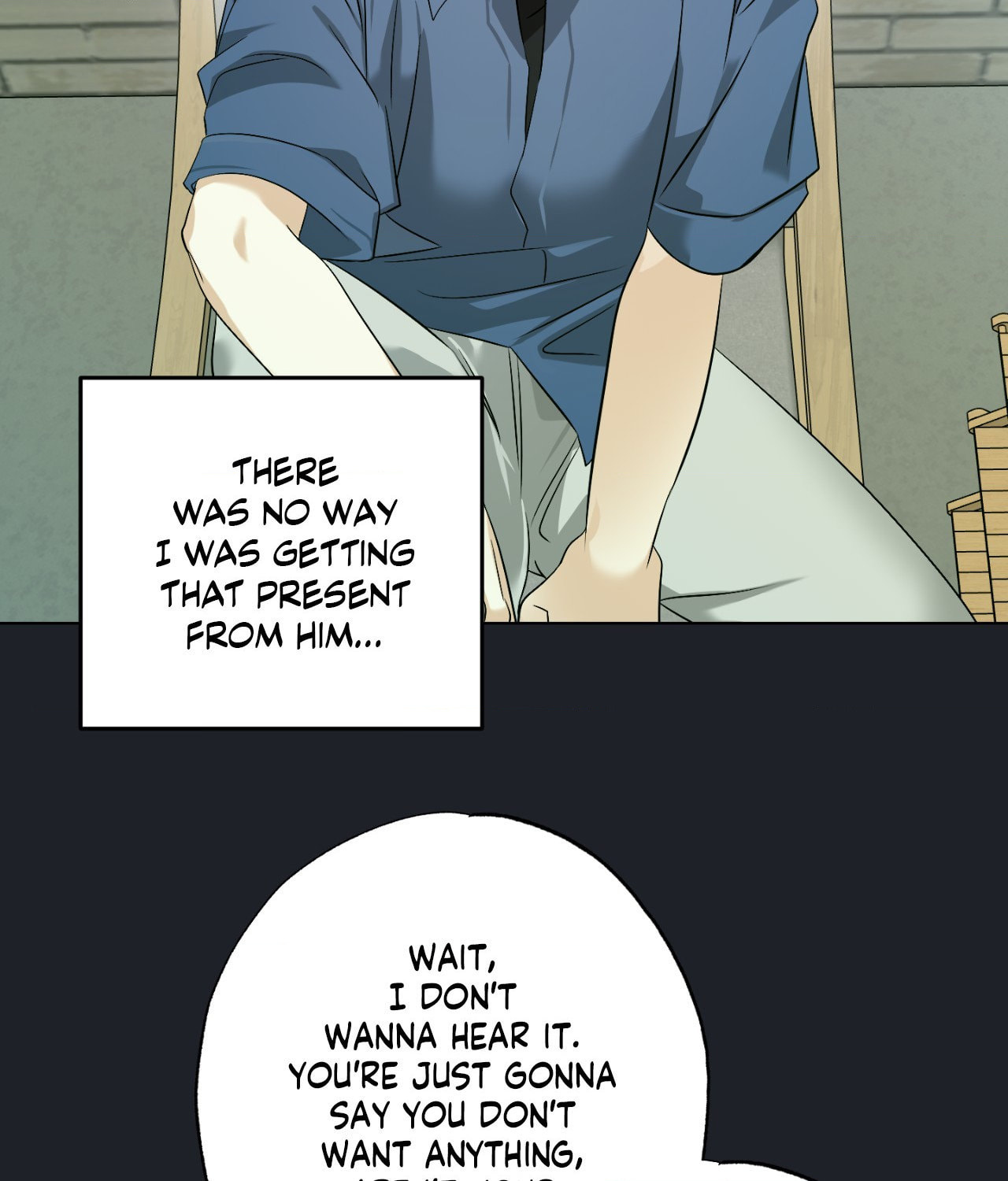 The Uncommon Alpha Chapter 27 page 71 - 